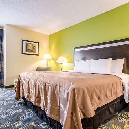 Quality Inn & Suites Glenmont - Albany South Bagian luar foto